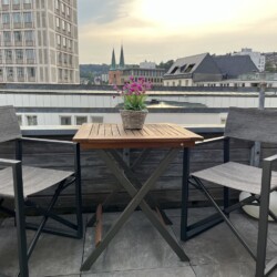 Easy Stay Apartment Balkon